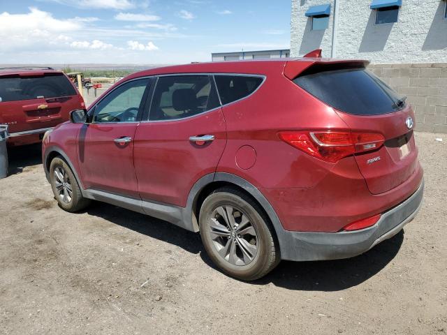 2013 HYUNDAI SANTA FE S #3278594936