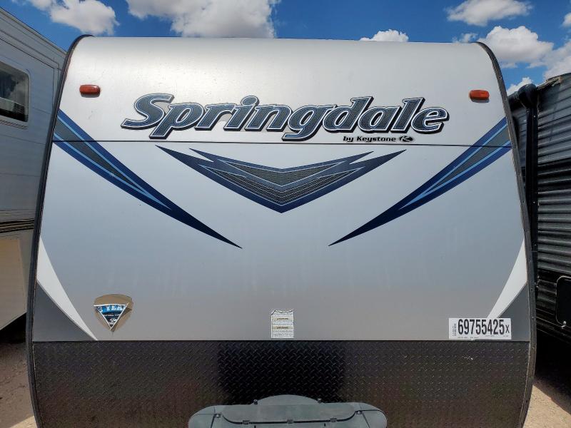 2018 KEYSTONE SPRINGDALE #3240843137