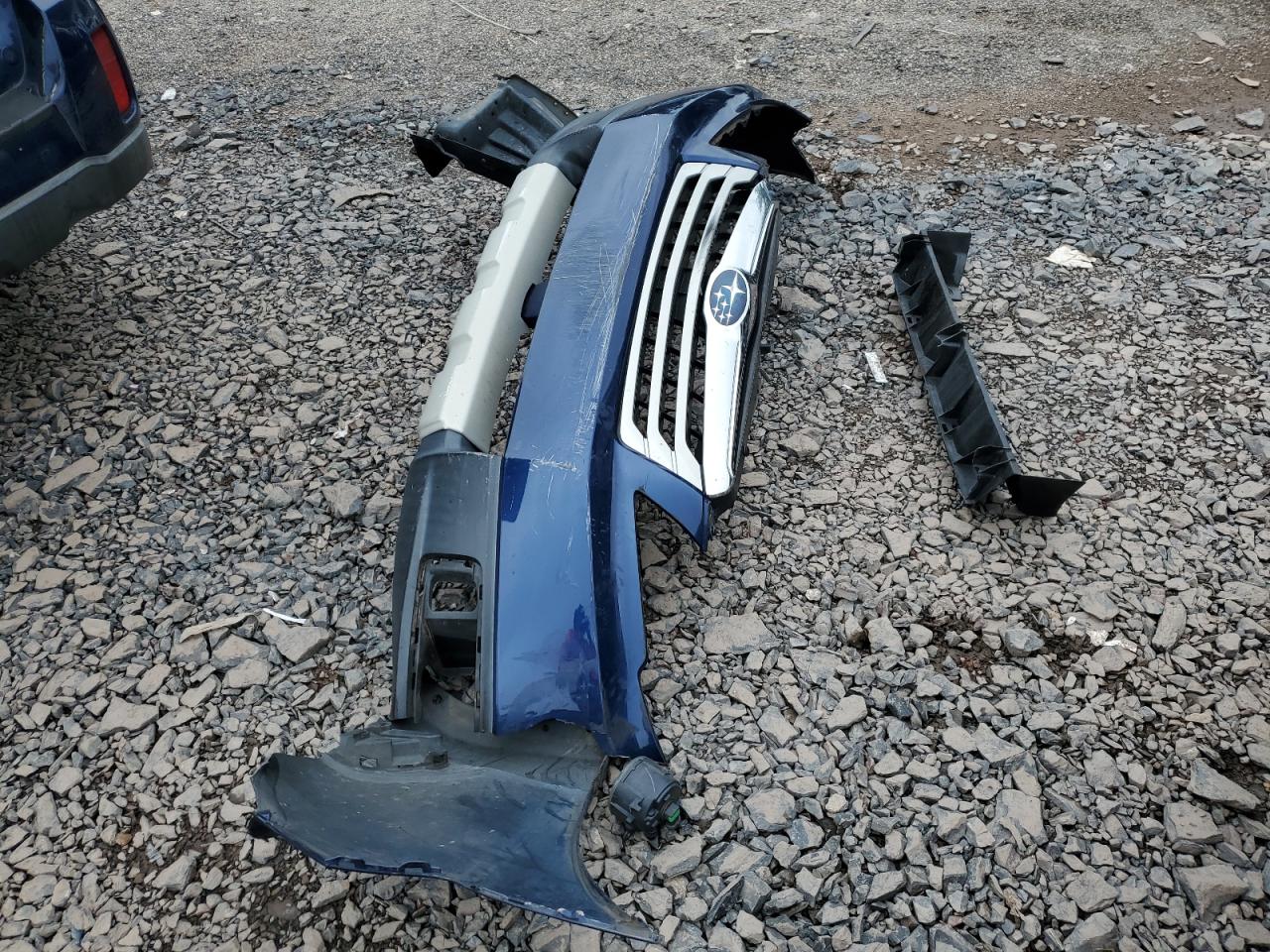 SUBARU OUTBACK 2.5I LIMITED