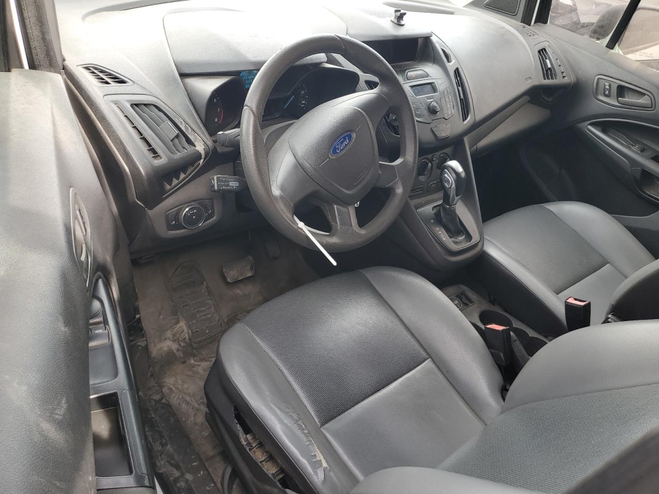 FORD TRANSIT CONNECT XL