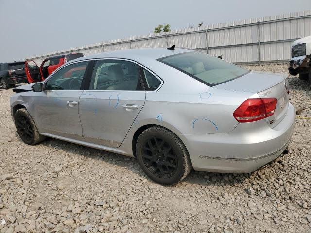 2015 VOLKSWAGEN PASSAT SEL 1VWCV7A36FC067836