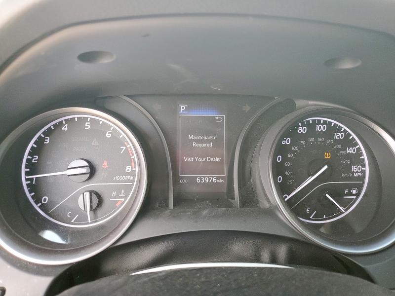 2023 TOYOTA CAMRY SE N - 4T1G11AK5PU087636