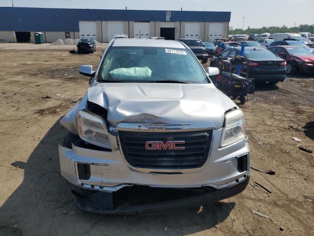 2017 GMC TERRAIN SL 2GKFLSEKXH6287202