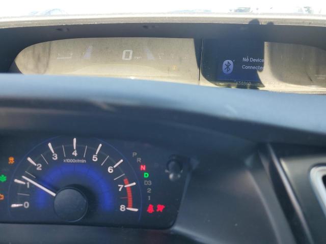 2013 HONDA CIVIC LX - 19XFB2F59DE248618