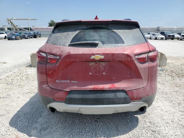 2022 CHEVROLET BLAZER 2LT - 3GNKBHR45NS123730