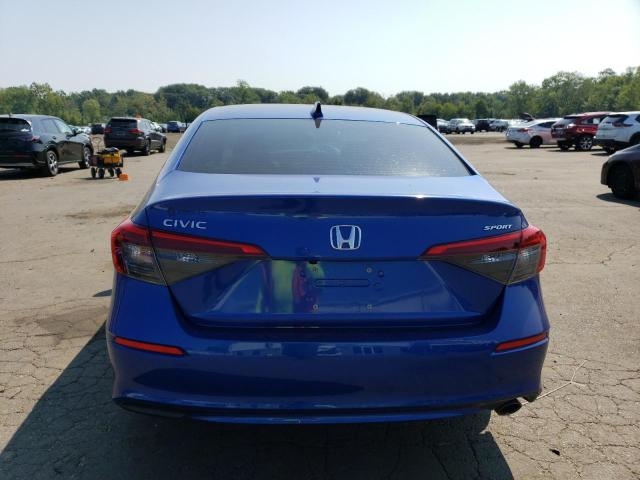 2022 HONDA CIVIC SPORT - 2HGFE2F50NH540124
