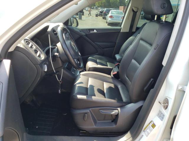 2016 VOLKSWAGEN TIGUAN S WVGBV7AX0GW571568