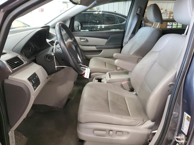 2017 HONDA ODYSSEY EX 5FNRL5H63HB010944