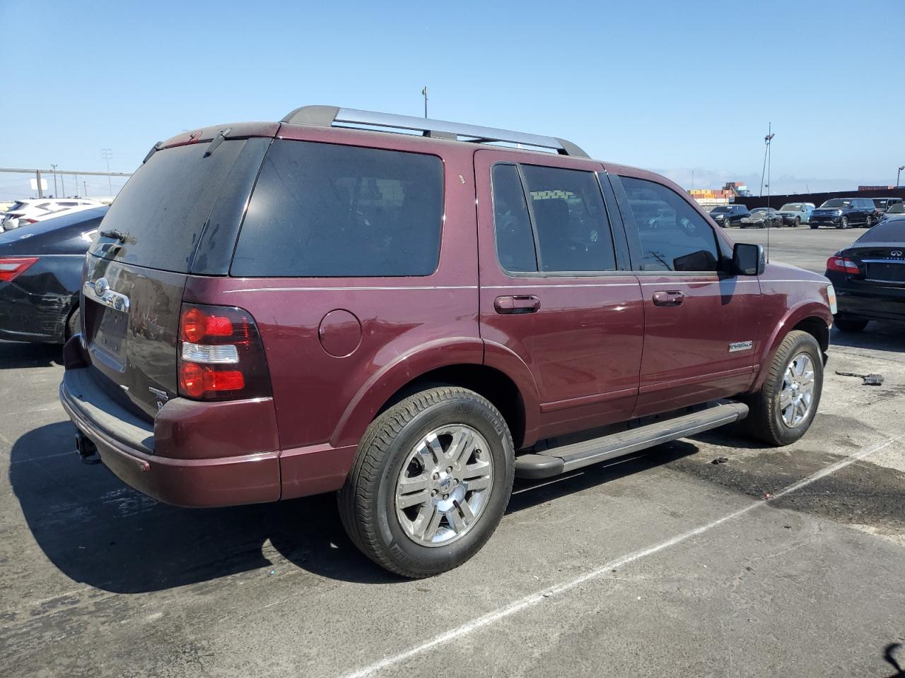 Lot #3311564237 2006 FORD EXPLORER LIMITED