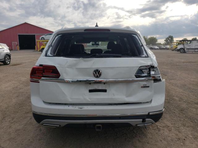 2018 VOLKSWAGEN ATLAS SEL 1V2MR2CA3JC550024