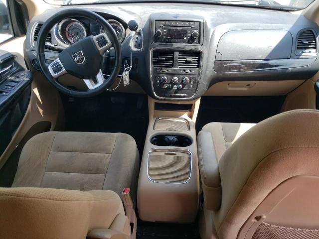 2016 DODGE GRAND CARA 2C4RDGCG6GR395461