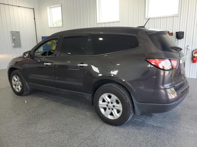 2017 CHEVROLET TRAVERSE L 1GNKVFED7HJ200086