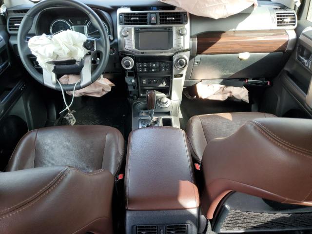 2018 TOYOTA 4RUNNER SR JTEBU5JR4J5568002