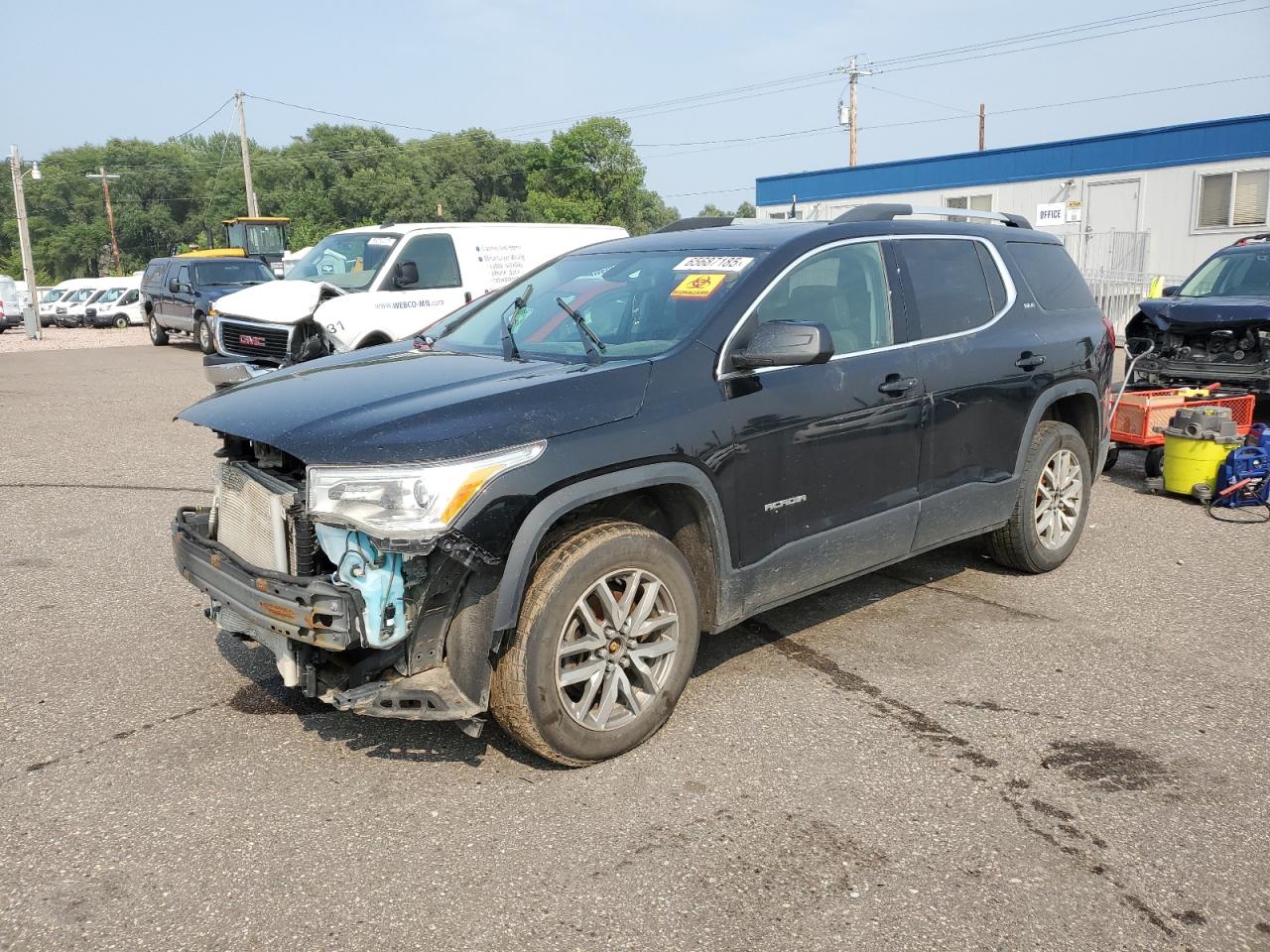 GMC ACADIA SLE