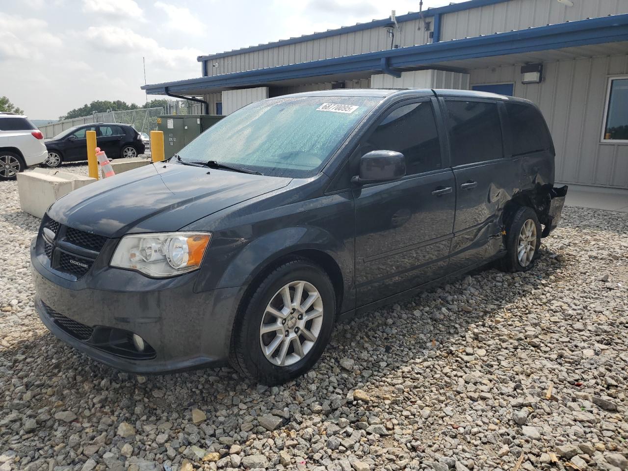 DODGE GRAND CARAVAN R/T
