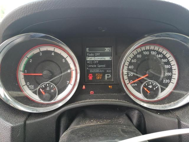 2011 DODGE DURANGO R/ - 1D4SE6GT8BC699699