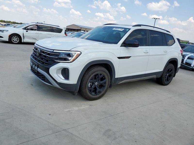 2024 VOLKSWAGEN ATLAS PEAK 1V2CR2CA2RC542598