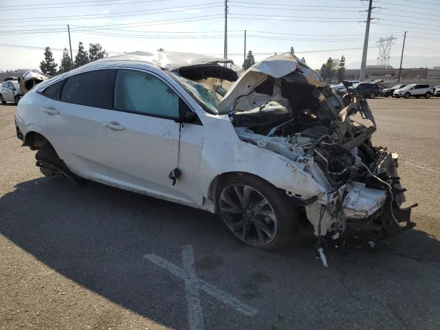 2020 HONDA CIVIC SPORT 2HGFC2F85LH519699