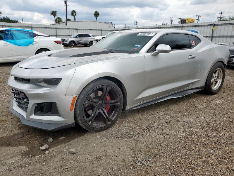 CHEVROLET CAMARO SS