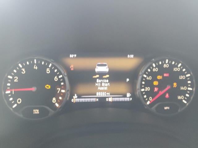 2016 JEEP RENEGADE L ZACCJADT7GPC94442