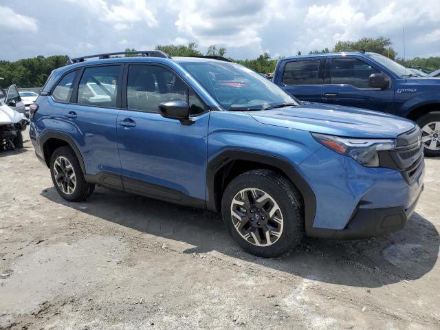 2025 SUBARU FORESTER JF2SLDAC9SH547547