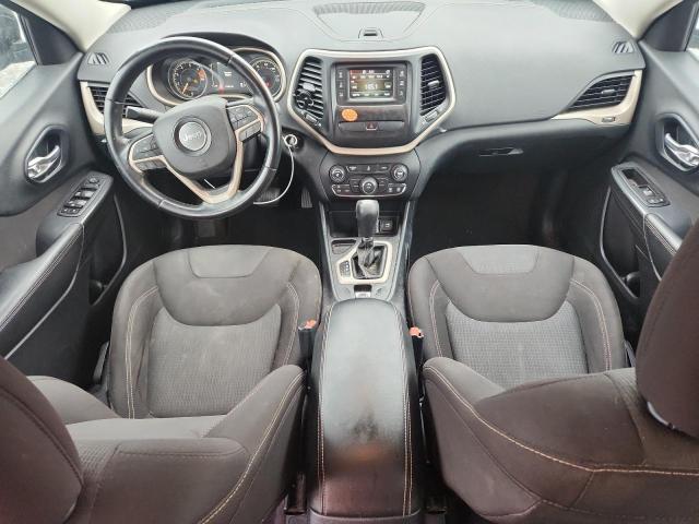 2016 JEEP CHEROKEE L 1C4PJLCB8GW211836