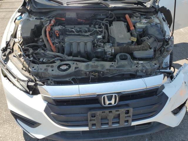 2022 HONDA INSIGHT EX 19XZE4F53NE007641