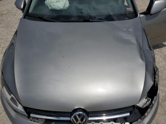 2017 VOLKSWAGEN GOLF S 3VW217AU9HM035674