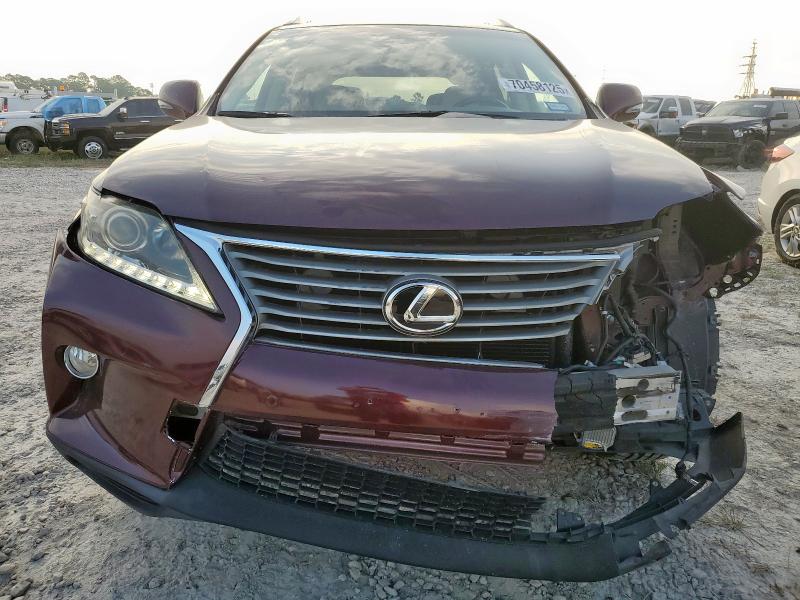 2015 LEXUS RX 350 - 2T2ZK1BA2FC190598