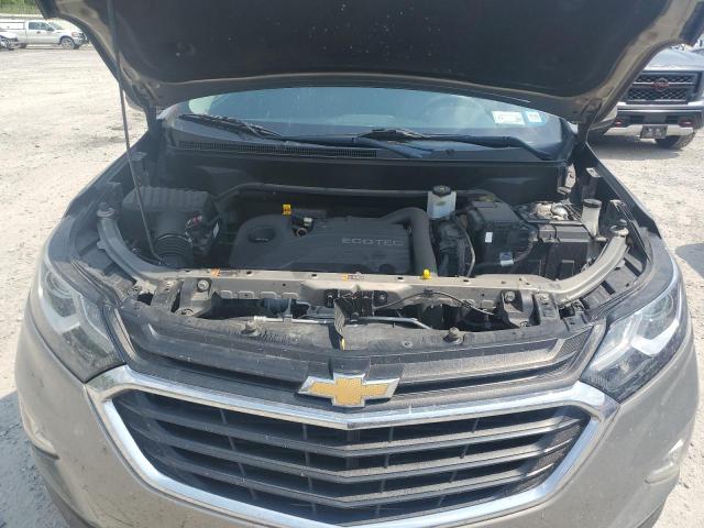 2018 CHEVROLET EQUINOX LT 3GNAXJEV1JS643906