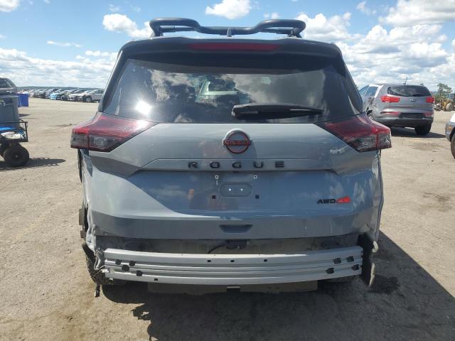 2025 NISSAN ROGUE SV - 5N1BT3BB0SC778022