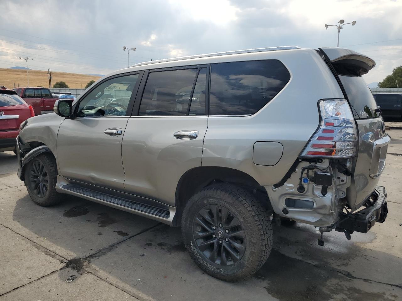 LEXUS GX 460 PREMIUM