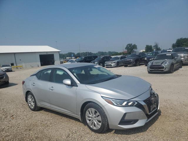 2021 NISSAN SENTRA S 3N1AB8BV9MY318915