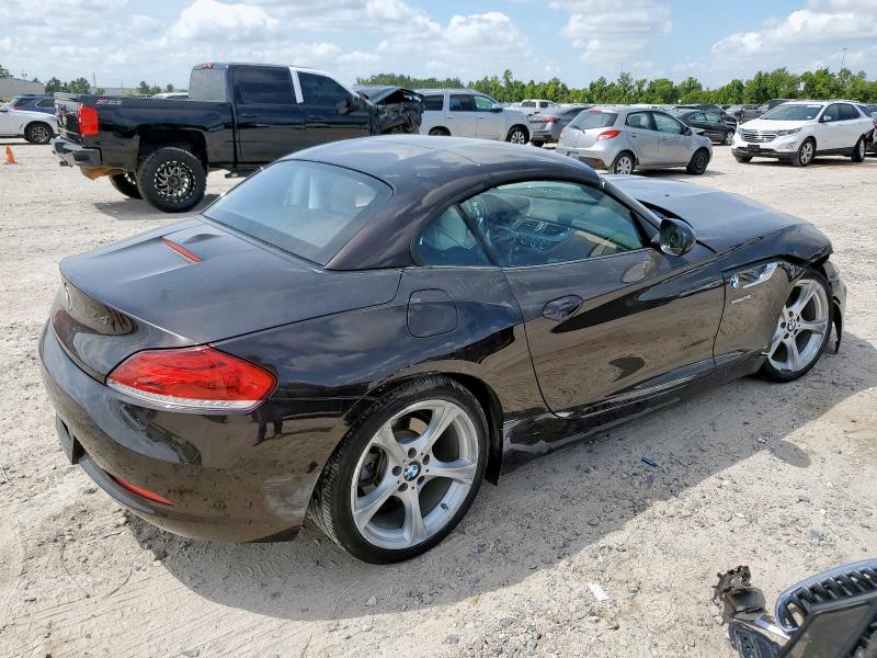 2016 BMW Z4 SDRIVE2 WBALL5C5XG5A20164