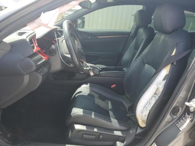 2019 HONDA CIVIC SPOR - SHHFK7H92KU222171