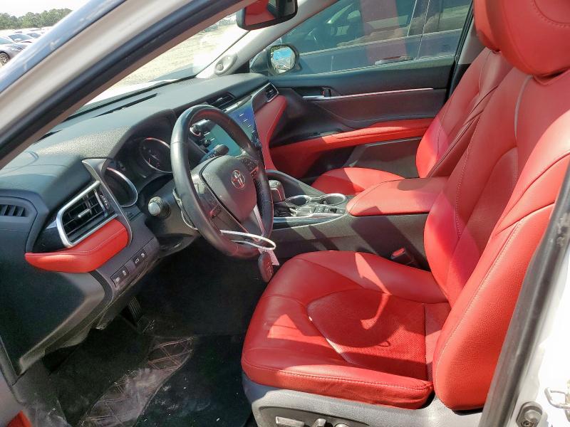 2018 TOYOTA CAMRY XSE - 4T1BZ1HK9JU009280
