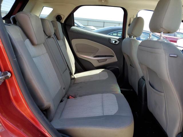 2018 FORD ECOSPORT S MAJ3P1TE7JC163899