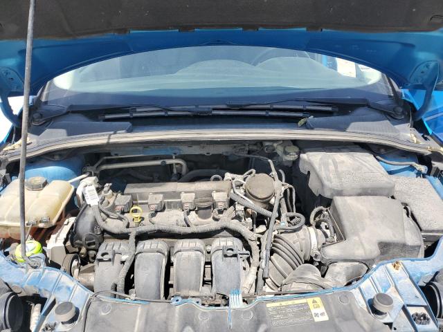 2014 FORD FOCUS SE - 1FADP3F23EL241392