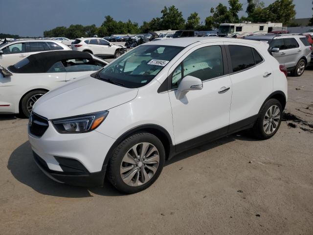 2019 BUICK ENCORE PRE - KL4CJASB5KB712875
