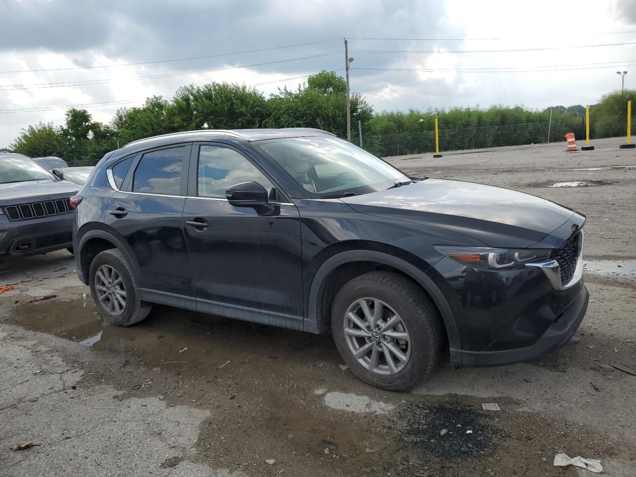 MAZDA CX-5 SELECT