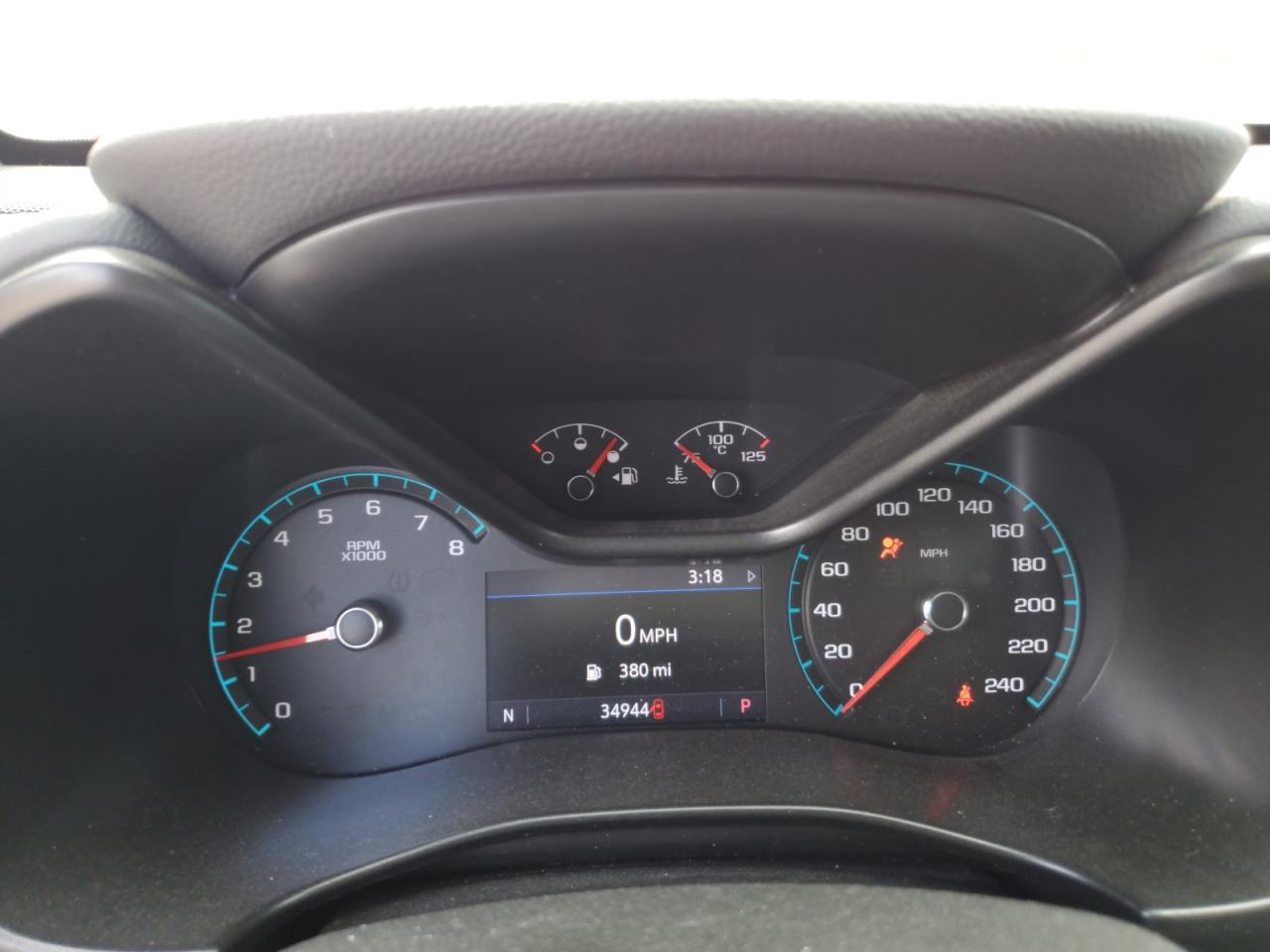 CHEVROLET COLORADO Z71