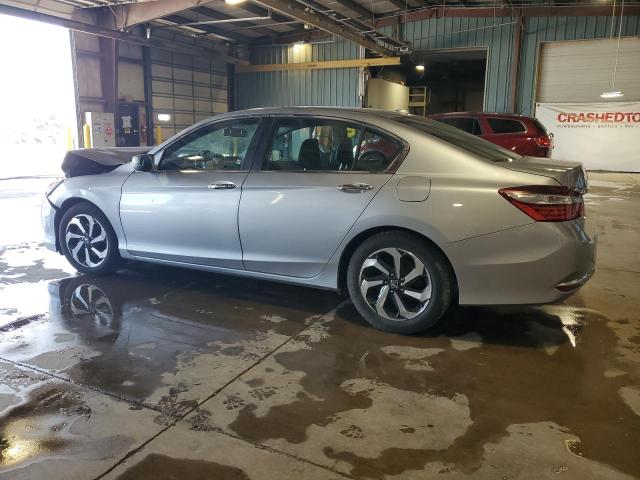 2017 HONDA ACCORD EXL - 1HGCR2F82HA024464