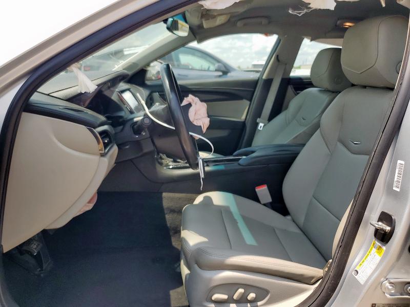 2017 CADILLAC ATS - 1G6AA5RX7H0154797