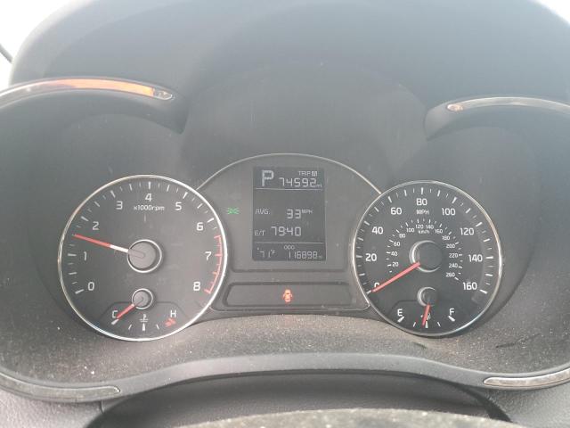 2017 KIA FORTE LX 3KPFK4A79HE059400