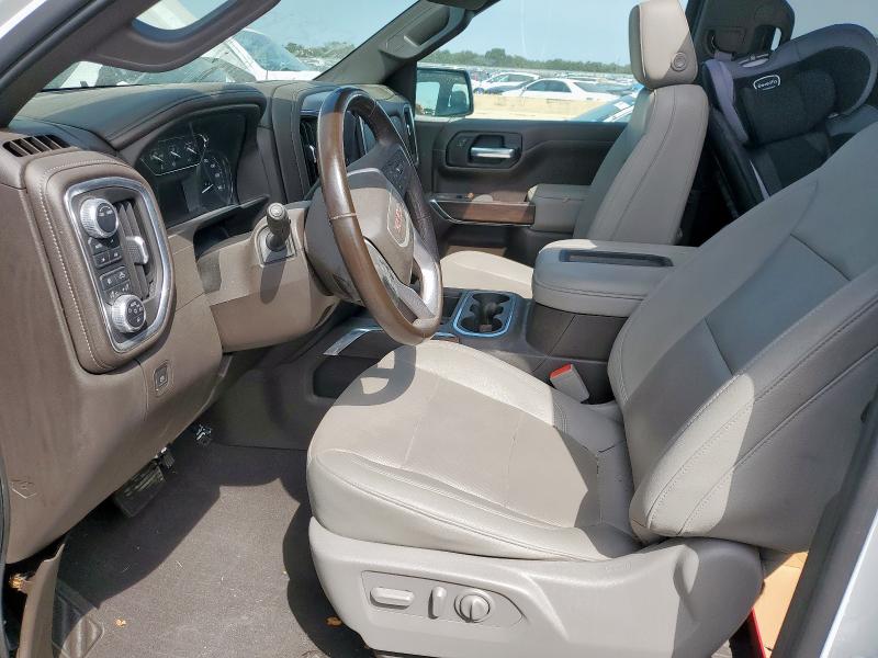 2021 GMC SIERRA K1500 SLT 3GTU9DET0MG322575