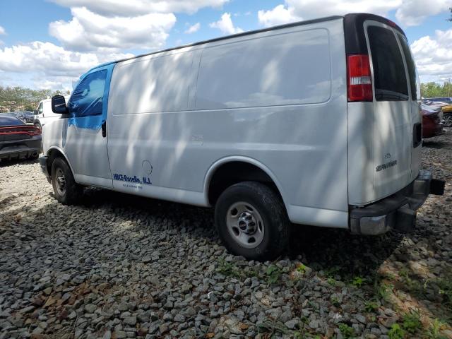 2021 GMC SAVANA G2500 1GTW7AF71M1272203