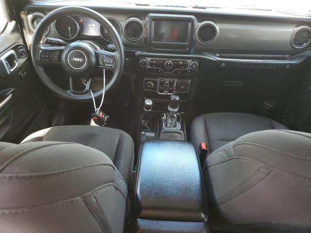 2023 JEEP WRANGLER 4 1C4JJXN67PW703819