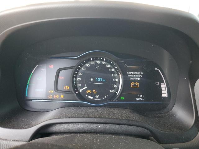 2019 HYUNDAI IONIQ SEL KMHC75LC0KU144523