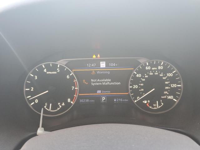2024 NISSAN ALTIMA SV - 1N4BL4DV8RN312683