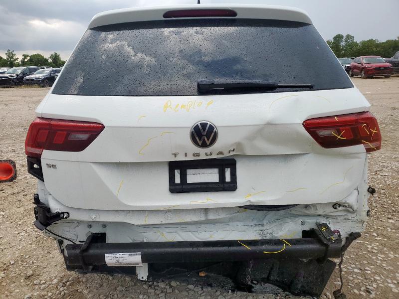 2024 VOLKSWAGEN TIGUAN SE - 3VV3B7AX8RM040785